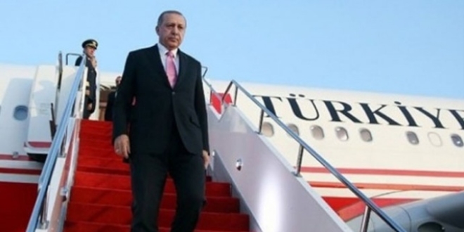 Cumhurbakan Erdoan, Kayseri ve  Malatya'ya gidiyor