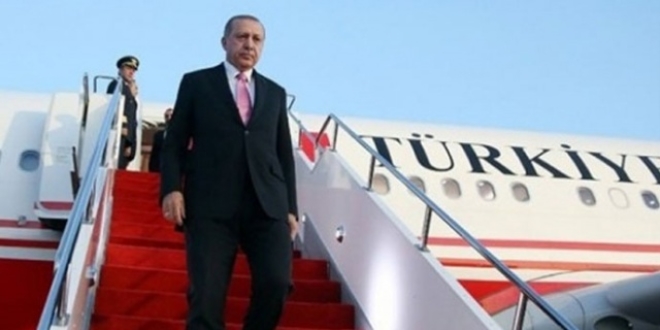 Cumhurbaşkanı Erdoğan, Kayseri ve Malatya'ya gidiyor