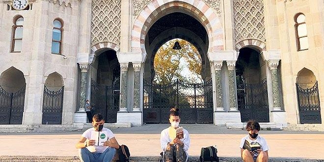 Önlemler alınsın üniversiteler de artık açılsın