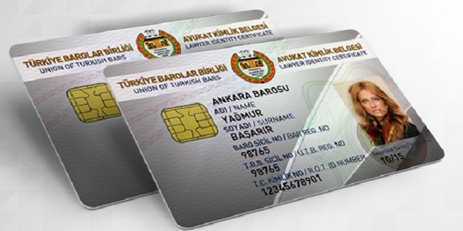 Avukat kimlikleri bankacılık işlemlerinde geçerli