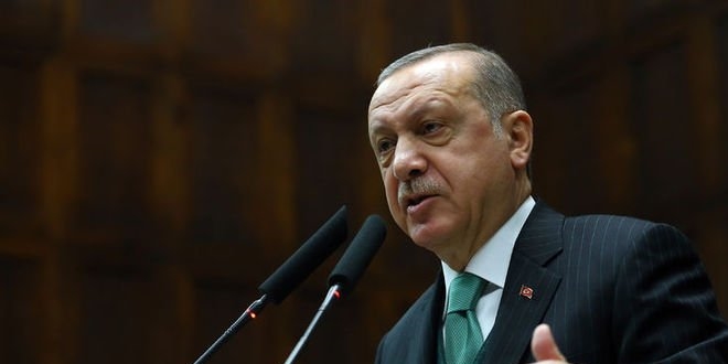 Erdoğan: AYM üyesinin paylaşımı talihsiz