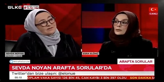 Sevda Noyan hakkında karar!