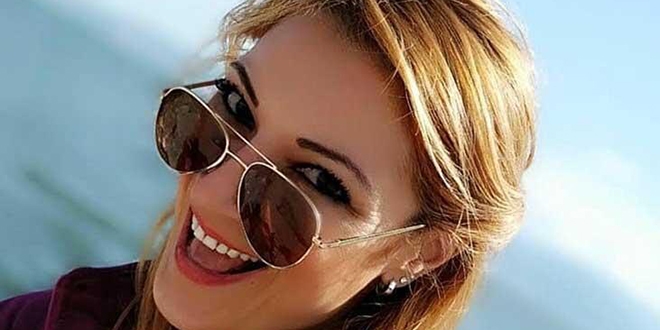 Antrenman yapan bisiklet sürücüsü kadına kamyon çarptı