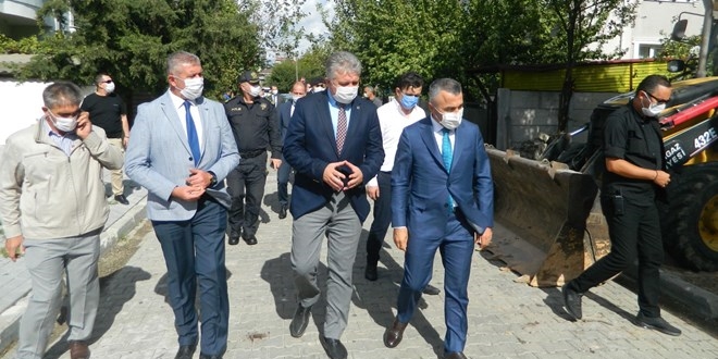 Vali açıkladı: Nisan ayından 3 kat kötü durumdayız