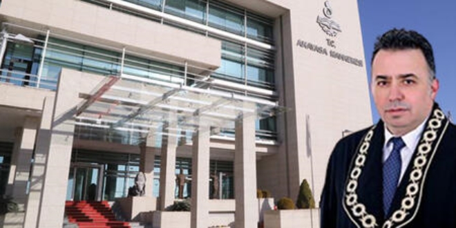 Erdoğan AYM üyesinin istifasını istedi
