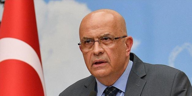 Enis Berberoğlu için bir üst mahkemeye başvuru yapıldı