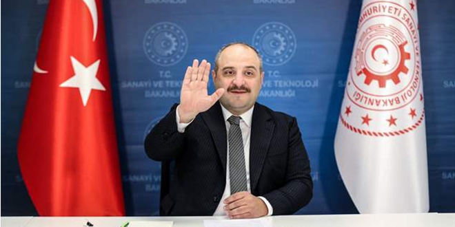 Bakan Varank: Ulusal Yapay Stratejimizi yakında açıklayacağız