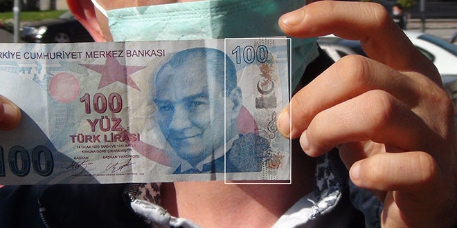 Bu para diğerlerinden çok farklı