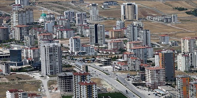 Konut satışları eylülde azaldı