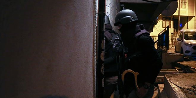 İstanbul'da DEAŞ operasyonu: 17 şüpheli için gözaltı kararı