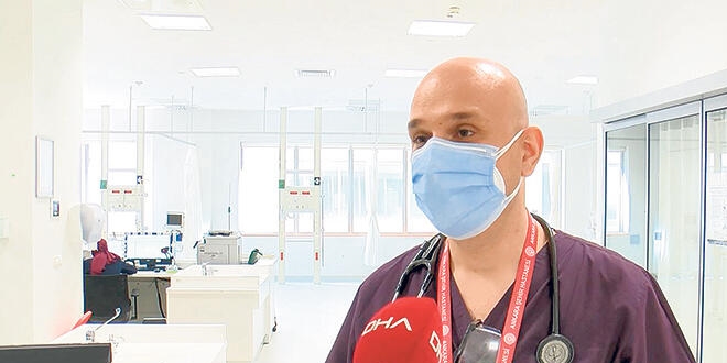 'Amaç ev içerisindeki toplanmaları önlemek'