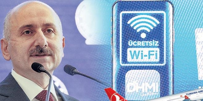 Yeni uygulamayla uçağı kaçırma derdi bitiyor