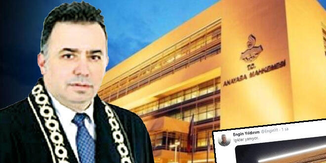 AYM'deki toplantıda ne konuşuldu?