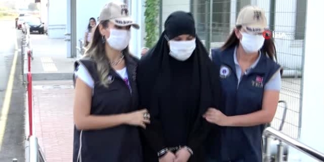 Fransa'da kırmızı bültenle aranan terörist, Adana'da yakalandı