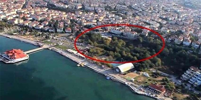 İBB, Albatros Parkı'na otel dikmek istedi, meclisten geçmedi