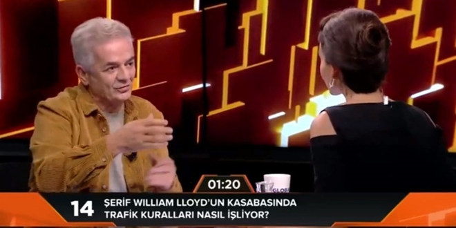 Zafer Algöz: Kavuk Cem Yılmaz'a gelmeliydi