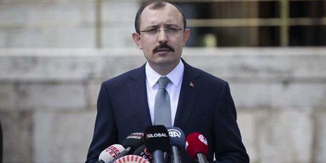AK Partili Muş: Vergi ve SGK borçlarının yapılandırılmasına çalışıyoruz