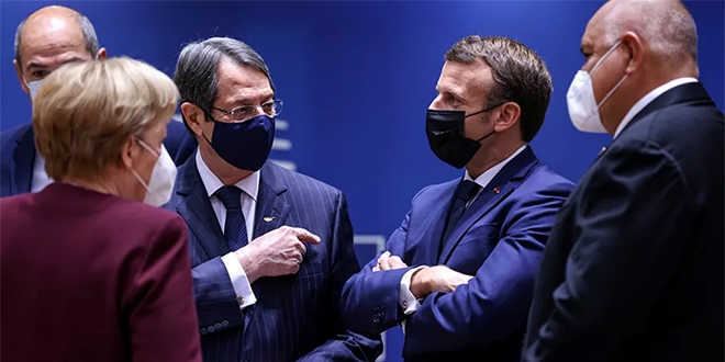 AB zirvesinden Türkiye'ye yaptırım kararı çıkmadı