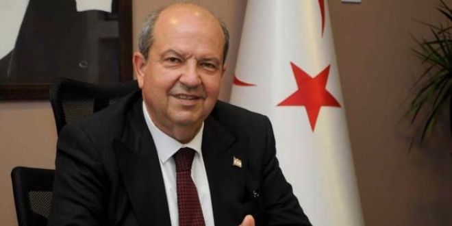 KKTC Cumhurbaşkanı Adayı Tatar: Esareti değil, cesareti seçin