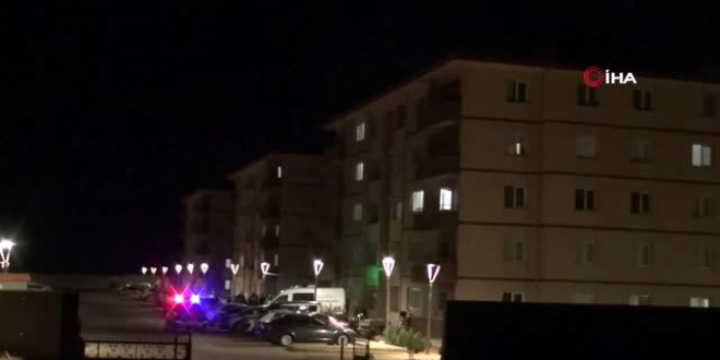 İnfaz Koruma memurunun cezaevi lojmanında sır intiharı