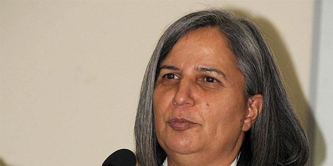 Kışanak'a Kobani tutuklaması