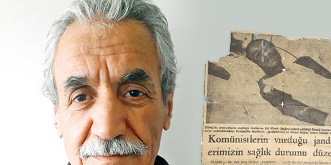 67 yaşında 'Gazi' sayıldı