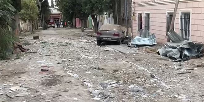 Azerbaycan ordusu, Fuzuli kentini igalden kurtard