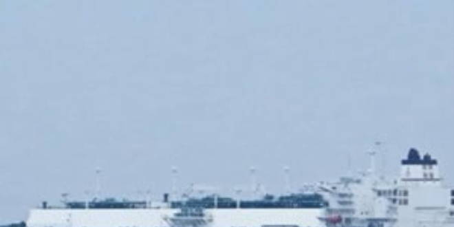 Cezayir'den yola çıkan LNG gemisi Türkiye'ye ulaştı