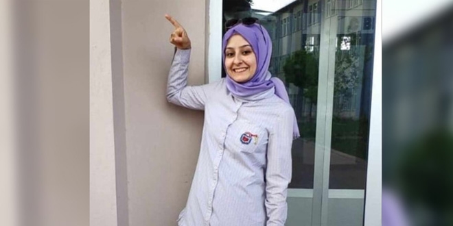 Lösemiyi yenen hemşire, koronaya yenik düştü