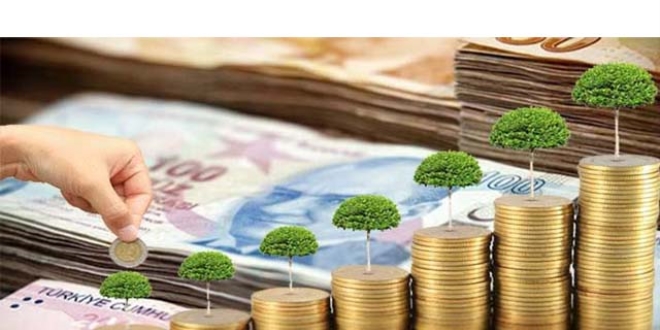 TL mevduatlar son 1 yılda yüzde 37 arttı