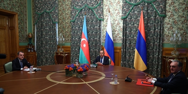 Azerbaycan ile Ermenistan geçici ateşkeste anlaştı