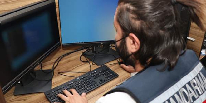 Yasadışı yayın yapan 354 web sitesi erişime kapattırıldı