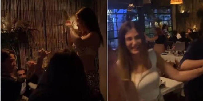 Uyarıları dinlemediler, kaydedip yayınladılar