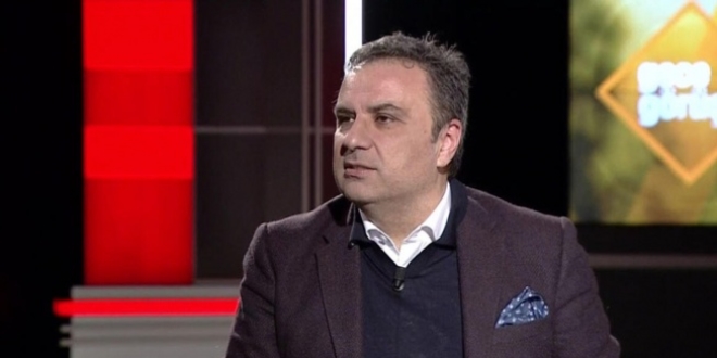 Gazeteci Gürkan Hacır koronavirüse yakalandı