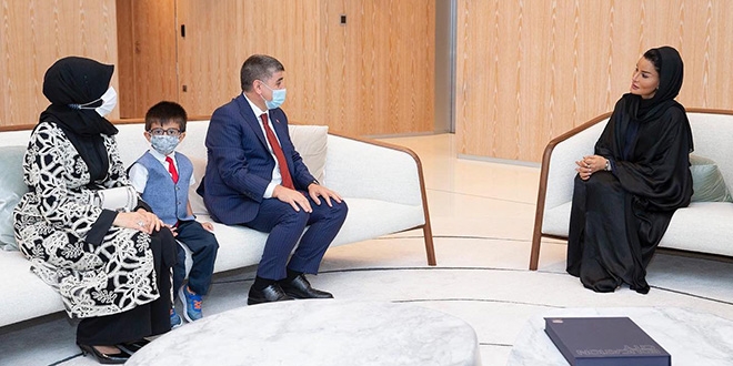 Katar ile Türkiye arasında 'eğitimde iş birliği' görüşüldü