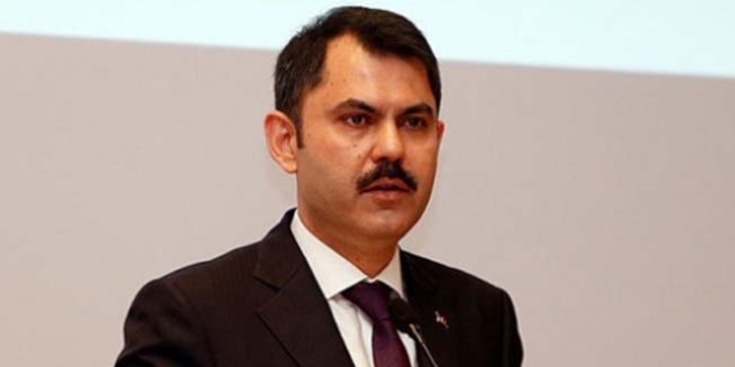 Bakan Kurum'dan 'Türkiye Çevre Ajansı' açıklaması