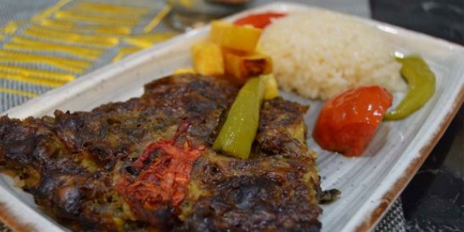 Gastronomi şehrinin keşfedilmemiş lezzeti: Patlıcan böreği