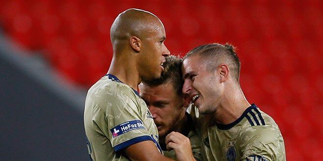 Nefes kesen maçta 5 gol, 2 penaltı