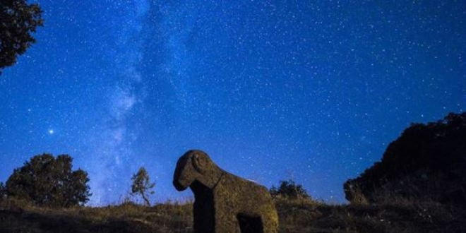 Gökyüzü fotoğrafçılarının vazgeçilmezi: Pülümür Vadisi