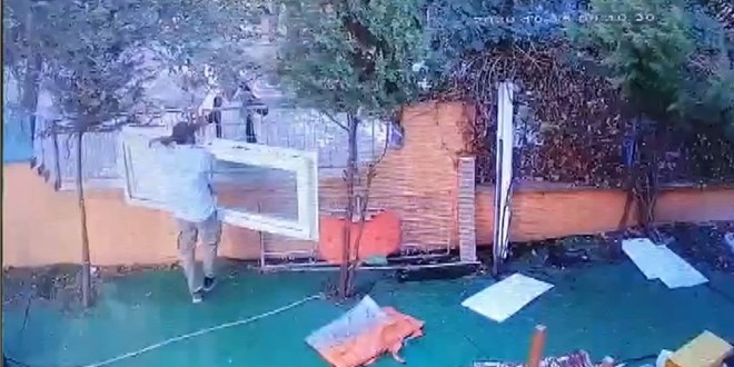 Anaokulunun kapılarını böyle çaldılar