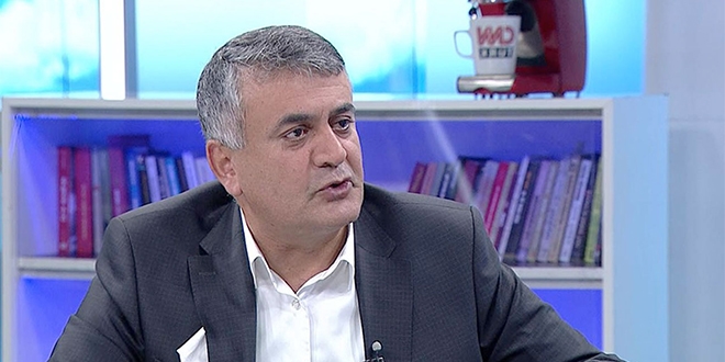 Adil Gür: Ben öyle bir şey söylemedim
