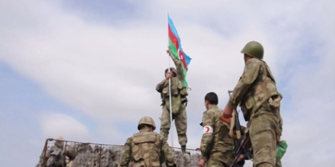 Azerbaycan ordusu 13 köy daha geri aldı