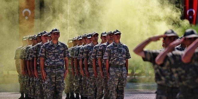 Yarım milyon genç, asker kaçağı durumuna düştü