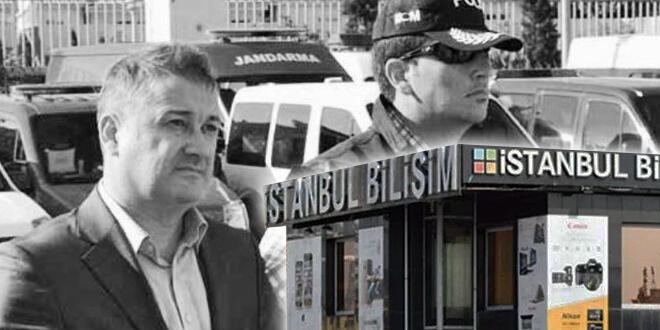 İstanbul Bilişim raporu: Milyonlarca lirayı paravan şirketlere aktardılar