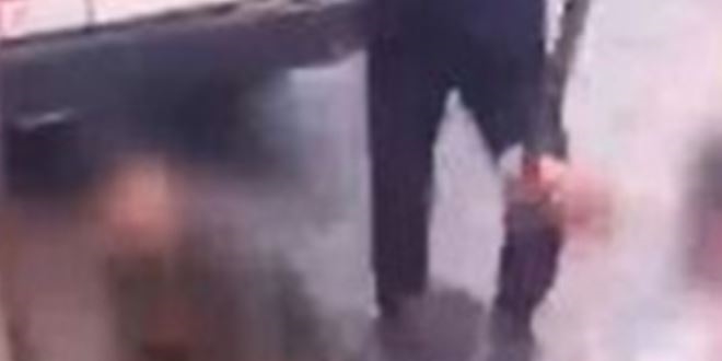 Park yeri nedeniyle baltalı saldırıda 3 tutuklama