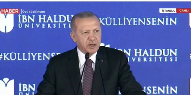 'Eğitim ve öğretimde arzu ettiğimiz ilerlemeyi sağlayamadık'