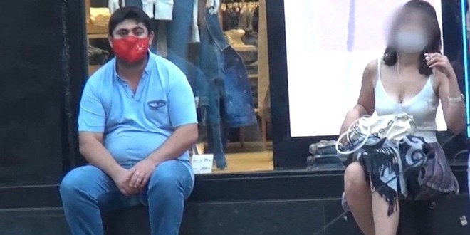 Adım adım takibi bu sözlerle savundu: Düşecek gibiydi, yanında yürüdüm