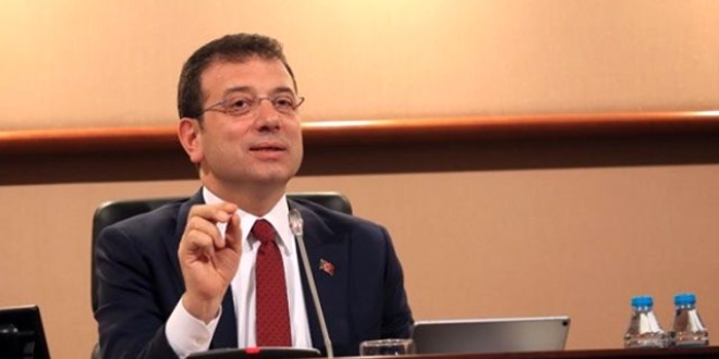 İmamoğlu'nun 2020 diye paylaştığı fotoğraf 2014 yılına ait çıktı