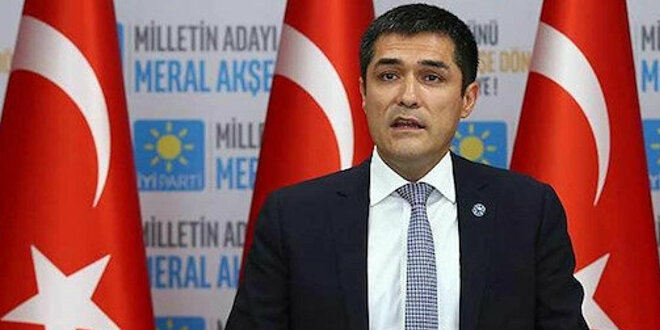 İyi Partili Buğra Kavuncu: Derneğin FETÖ'yle ilgisini bilmiyordum - Memurlar.Net