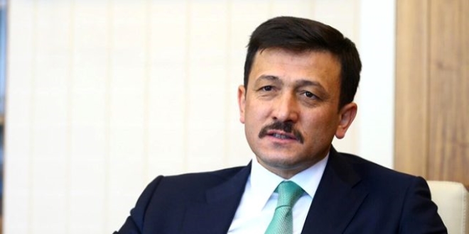 5 gün önce Erdoğan'la görüşen Ak Partili isim virüse yakalandı